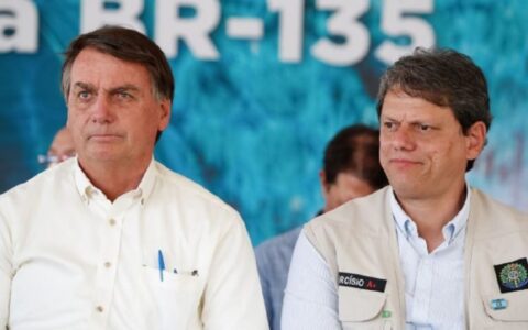 Imagem do post Tarcísio descarta disputar o Planalto e mira SP