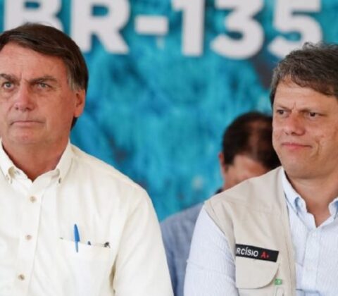 Imagem do post Tarcísio descarta disputar o Planalto e mira SP