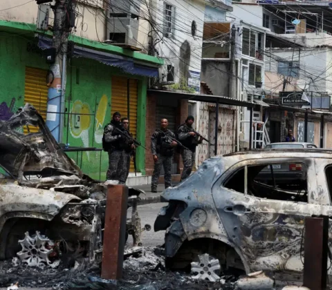 Imagem do post Veja nomes de suspeitos mortos em megaoperação do Rio de Janeiro