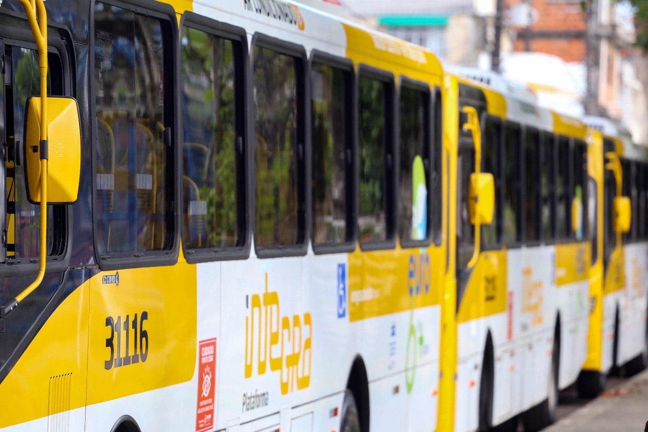 Prefeitura cria pontos de ônibus para atender linha do Terminal Campinas de Pirajá