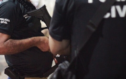 Imagem do post Homem é preso em Euclides da Cunha por violar medida protetiva