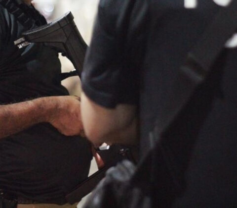 Imagem do post Homem é preso em Euclides da Cunha por violar medida protetiva