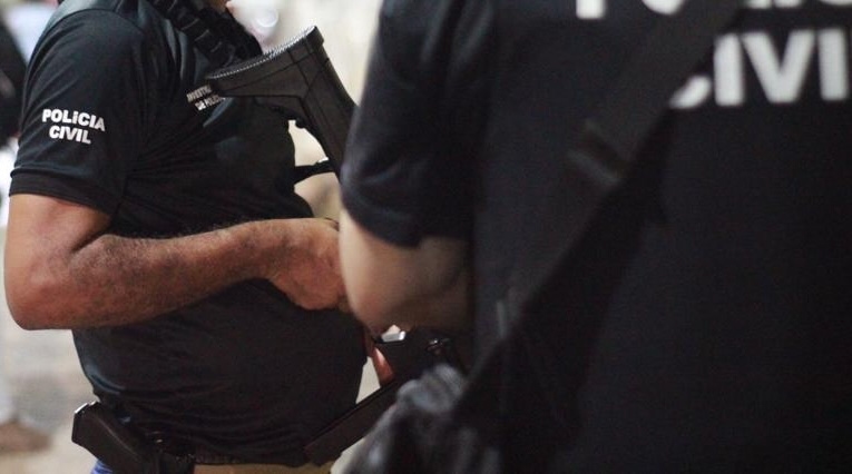 Homem é preso em Euclides da Cunha por violar medida protetiva