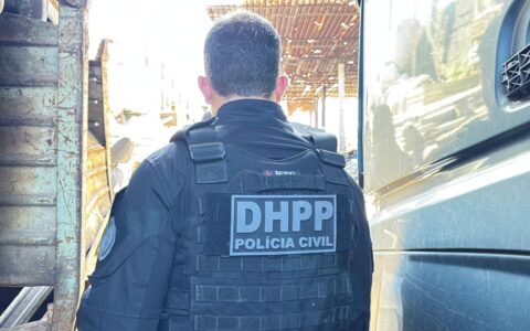 Imagem do post Polícia prende suspeito de homicídio e agressões a mulheres