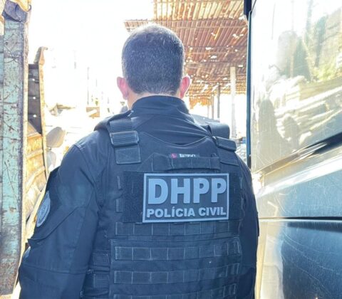 Imagem do post Polícia prende suspeito de homicídio e agressões a mulheres