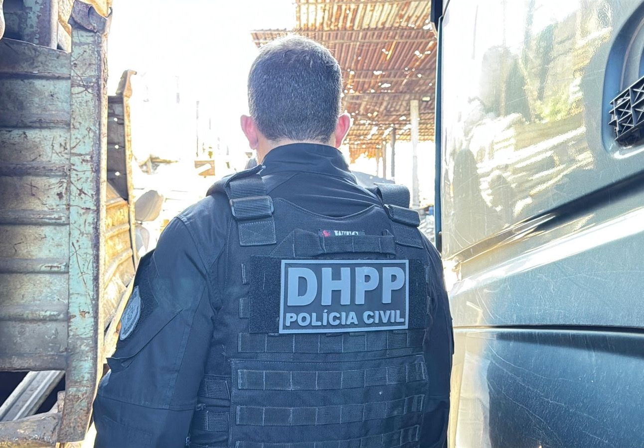 Polícia prende suspeito de homicídio e agressões a mulheres