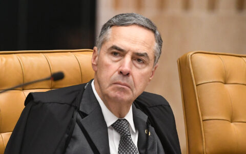 Imagem do post Barroso anuncia aposentadoria do STF