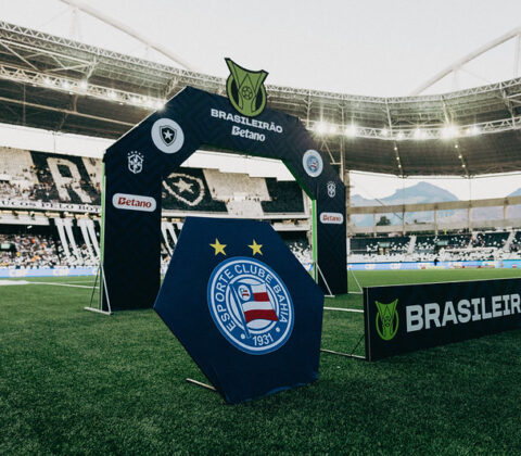 Imagem do post Veja a escalação do Bahia para enfrentar o Botafogo pelo Brasileirão