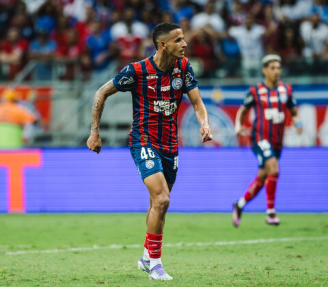 Imagem do post Luciano Juba desperta interesse do futebol italiano, diz jornalista