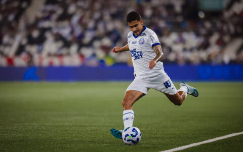 Imagem do post Bahia vacila de novo fora de casa e perde para o Botafogo