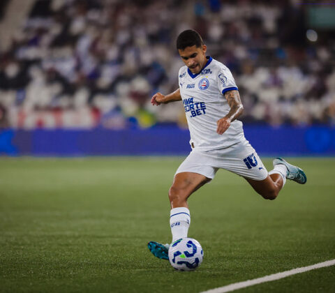 Imagem do post Bahia vacila de novo fora de casa e perde para o Botafogo
