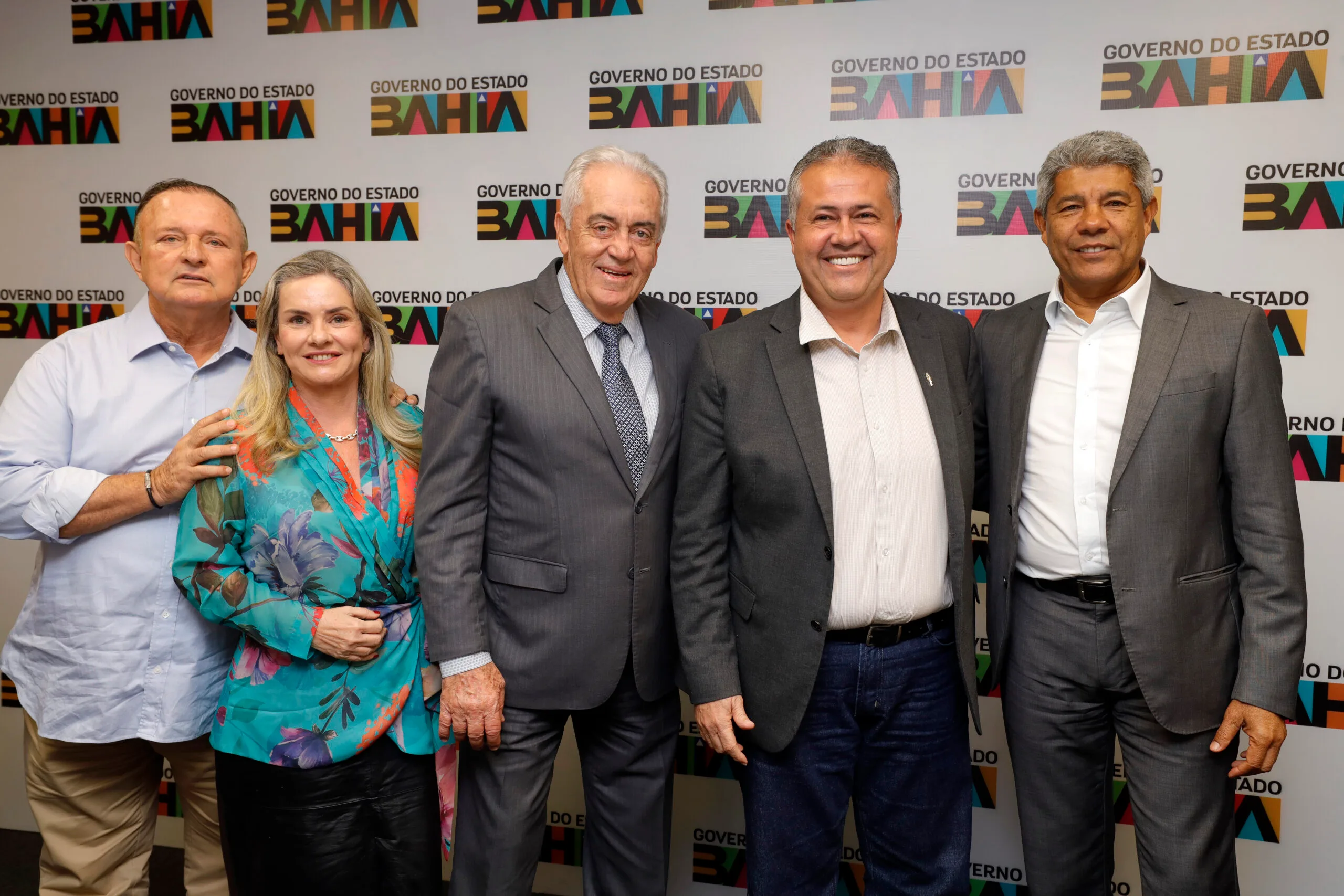 Jerônimo lamenta ausência de Angelo Coronel em encontro com bancada do PSD na Alba