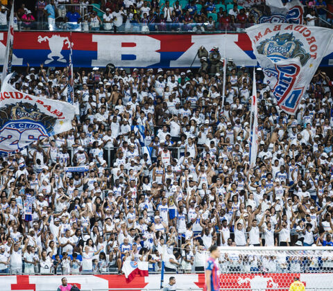 Imagem do post Final brasileira na Libertadores abre caminho para o Bahia na competição de 2026