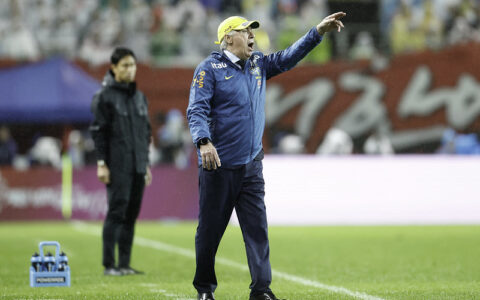 Imagem do post Ancelotti enaltece atuação do Brasil na goleada sobre a Coreia do Sul: “Jogo completo”