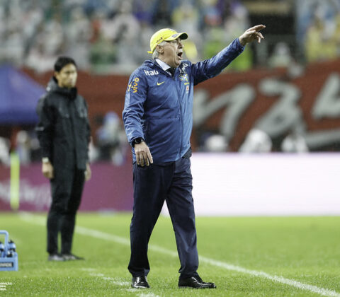 Imagem do post Ancelotti enaltece atuação do Brasil na goleada sobre a Coreia do Sul: “Jogo completo”