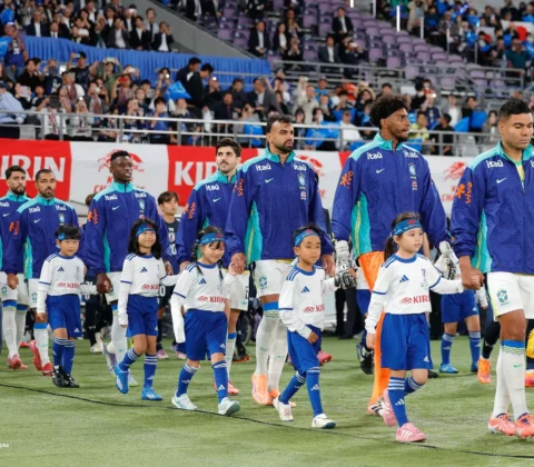 Imagem do post Casemiro: “Detalhes fazem toda a diferença”