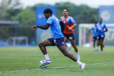 Com Mingo em campo, Bahia finaliza mais um dia de preparação para o BaVi