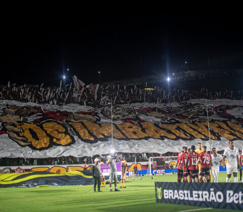 Imagem do post Após vencer o Bahia, chances de rebaixamento do Vitória diminuem