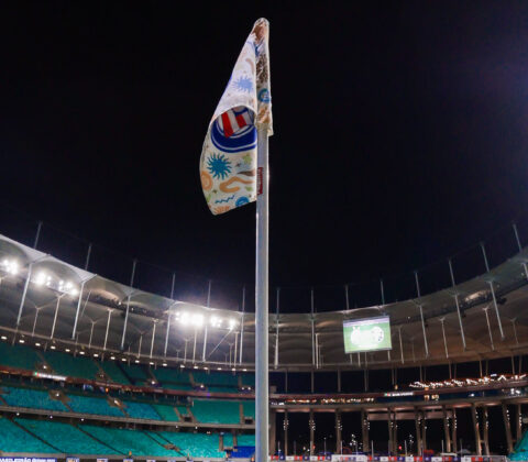 Imagem do post Confira a escalação do Bahia para enfrentar o Internacional