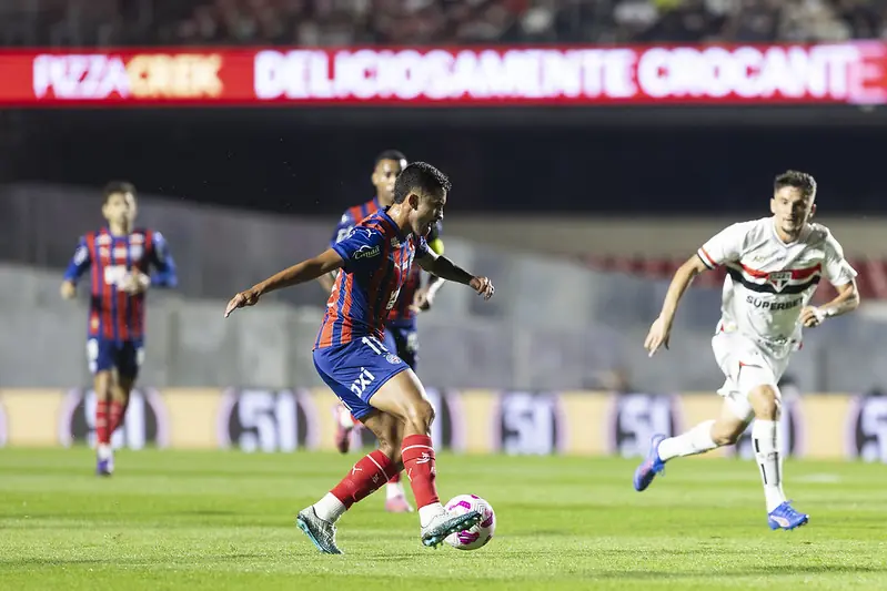 Veja detalhes da venda de Rodrigo Nestor ao Bahia