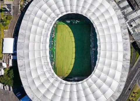 Imagem do post Novo gramado da Fonte Nova está pronto para Bahia x Grêmio