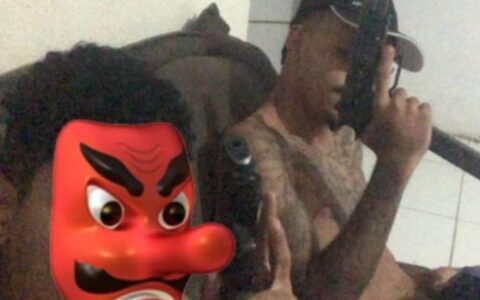 Imagem do post Dois traficantes do CV são mortos em ação da PM