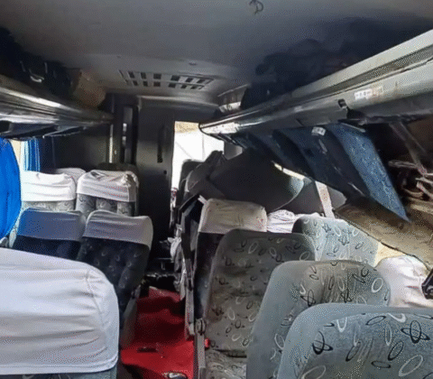 Imagem do post Sete baianos morreram em acidente com ônibus no PE