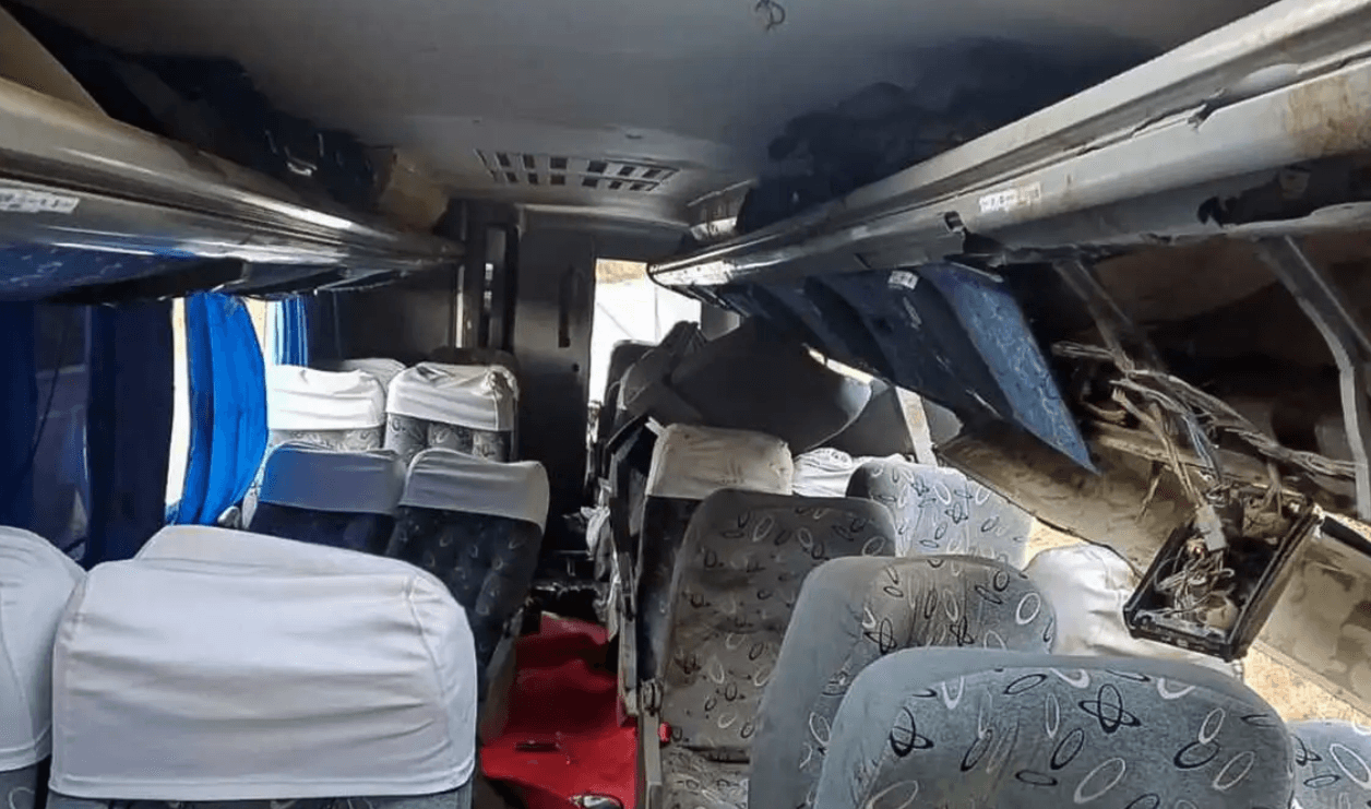 Sete baianos morreram em acidente com ônibus no PE