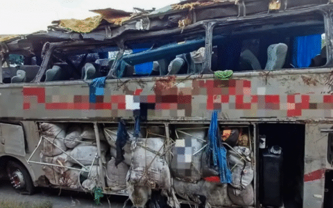 Imagem do post Acidente em Pernambuco: Número de mortos sobe para 17