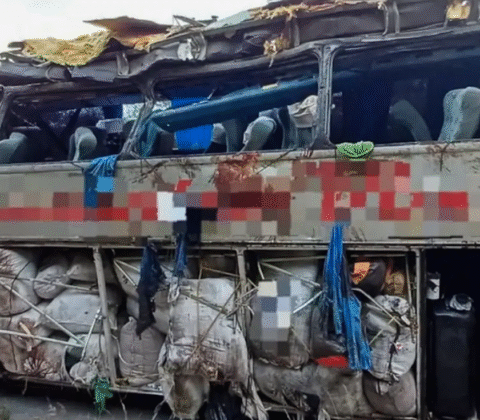 Imagem do post Acidente em Pernambuco: Número de mortos sobe para 17