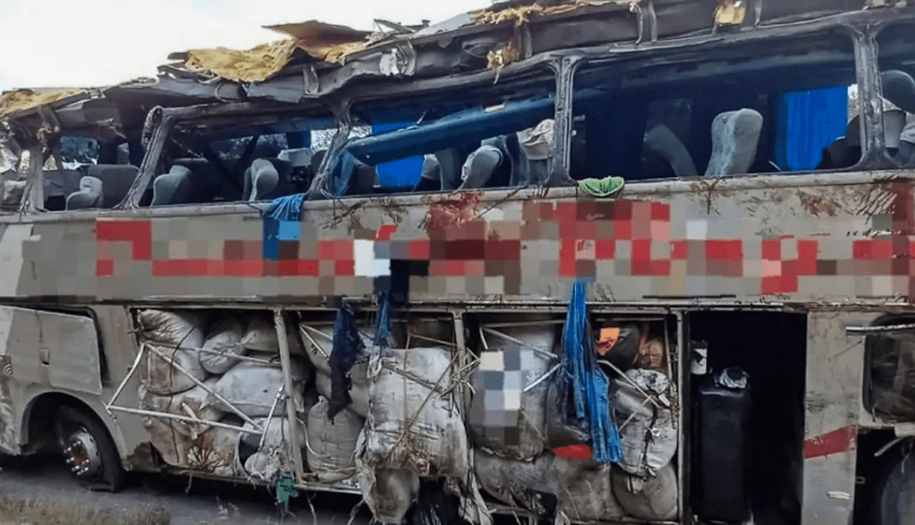 Acidente em Pernambuco: Número de mortos sobe para 17