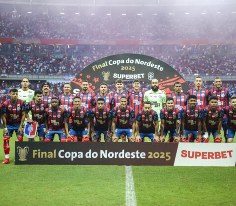 Imagem do post Novo calendário da CBF ameaça estaduais e pode tirar o Bahia da Copa do Nordeste 2026