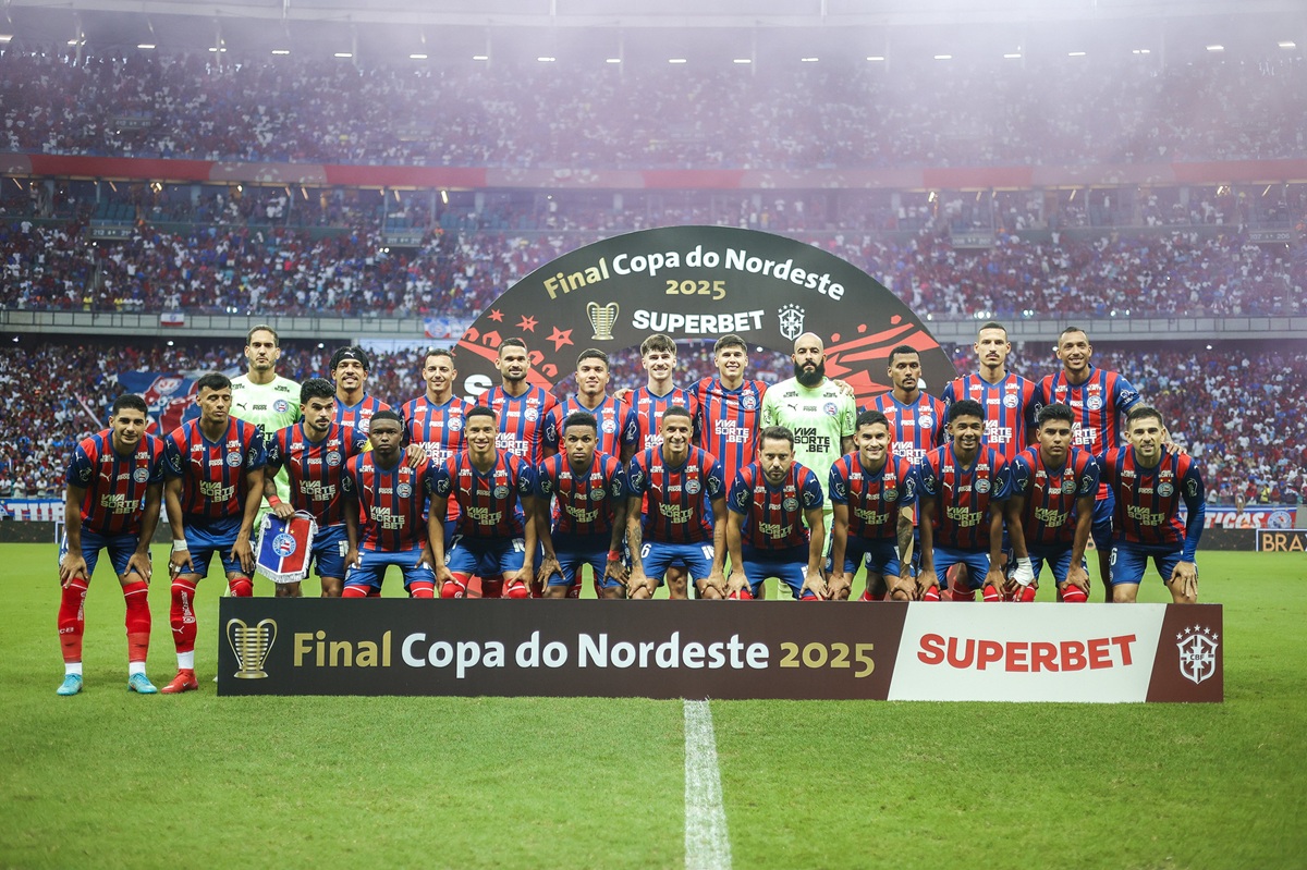 Novo calendário da CBF ameaça estaduais e pode tirar o Bahia da Copa do Nordeste 2026