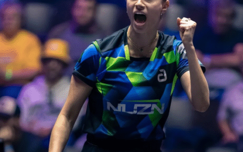 Imagem do post Dominante! Bruna Takahashi segue firme no WTT Champions