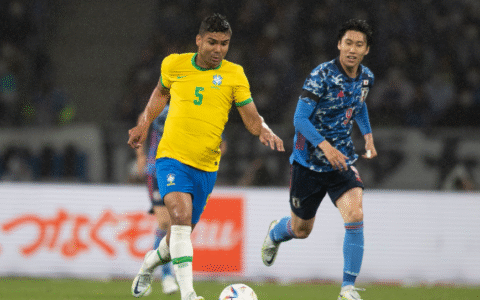 Imagem do post De virada, Brasil perde para o Japão pela 1ª vez na história