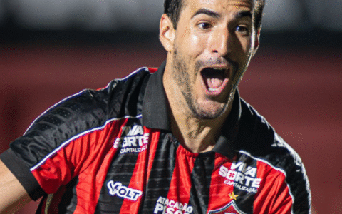 Imagem do post Deu Leão! Vitória bate o Bahia e respira no Brasileirão