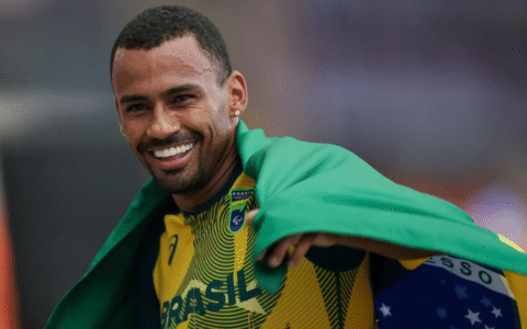 Imagem do post Brasil faz história com 14 medalhas no Atletismo Paralímpico