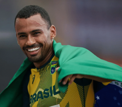 Imagem do post Brasil faz história com 14 medalhas no Atletismo Paralímpico