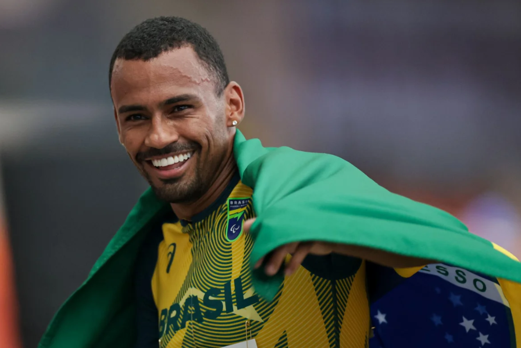 Brasil faz história com 14 medalhas no Atletismo Paralímpico