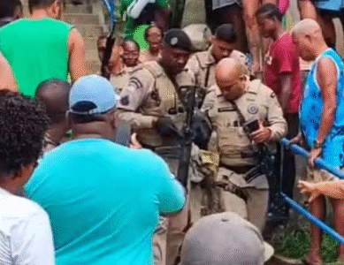 Imagem do post Policiais são afastados após morte de jovem em Salvador