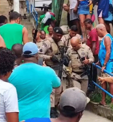 Imagem do post Policiais são afastados após morte de jovem em Salvador