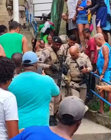 Policiais são afastados após morte de jovem em Salvador