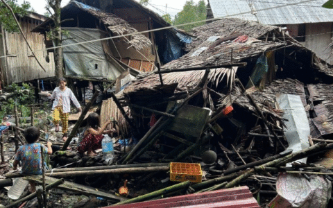 Imagem do post Terremoto fatal nas Filipinas: 69 mortos e busca por sobreviventes
