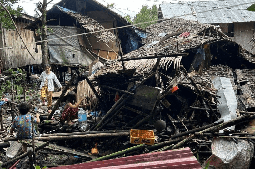 Terremoto fatal nas Filipinas: 69 mortos e busca por sobreviventes