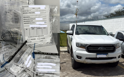 Imagem do post Esquema de R$ 60 milhões: Investidor fake é preso em casa de campo