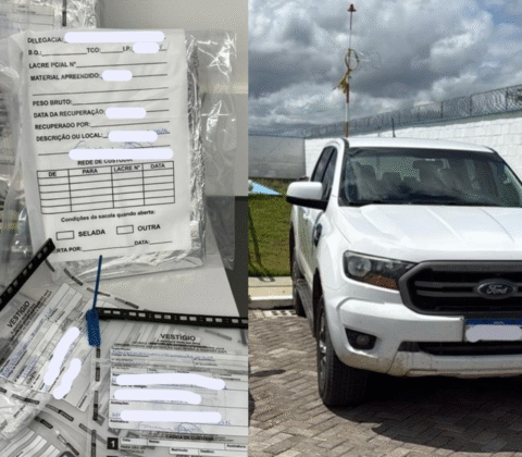 Imagem do post Esquema de R$ 60 milhões: Investidor fake é preso em casa de campo