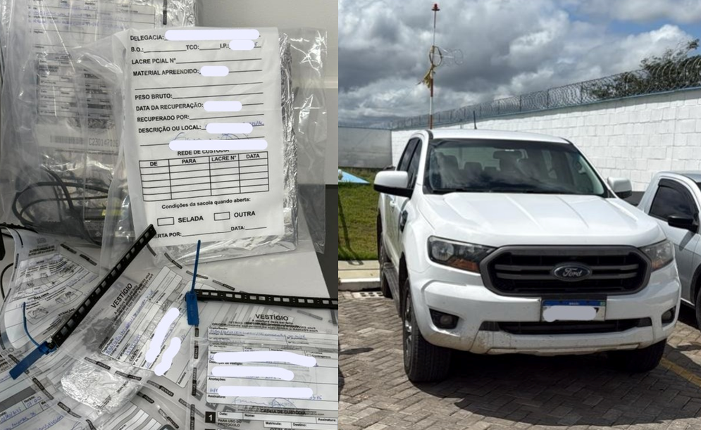 Esquema de R$ 60 milhões: Investidor fake é preso em casa de campo