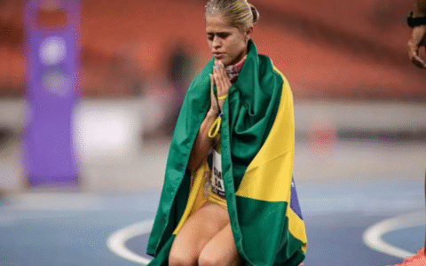 Imagem do post Brasil dá show no Mundial Paralímpico e dispara na liderança