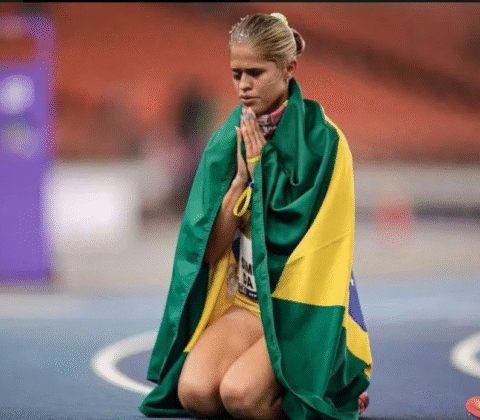 Imagem do post Brasil dá show no Mundial Paralímpico e dispara na liderança