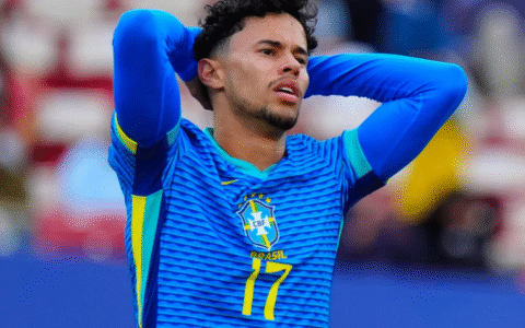 Imagem do post Brasil é eliminado na primeira fase do Mundial Sub-20